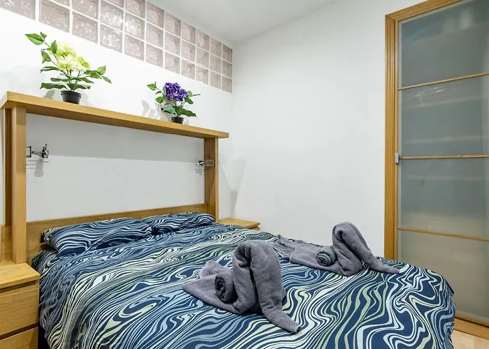 Atocha - Acogedor Apartamento, Centro De Madrid